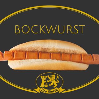 Bockwurst XL
