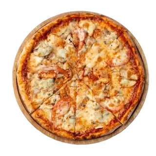 Carbonara Pizza
