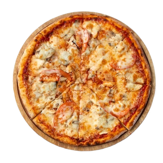 Carbonara Pizza 26