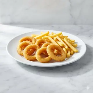 Tapa De Calamares A La Romana (8 Uds.)