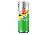 Безалкогольний напій Schweppes Classic Mojito, 0.33 л