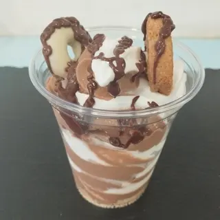 Sandy mix rosquilla