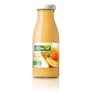 Zumo naranja