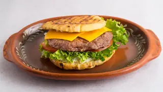 Cheeseburger pljeskavica 120g