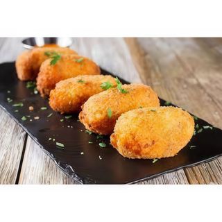 Croqueta de la casa (4 ud.)