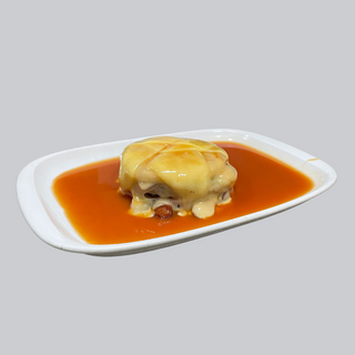 Francesinha Americana 