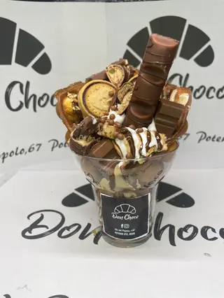 Bubble waffle