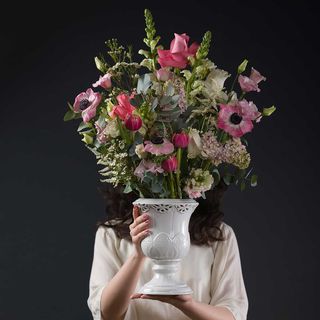 Cutie cu flori Fairytale