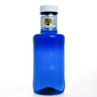 Agua mineral 0,5L