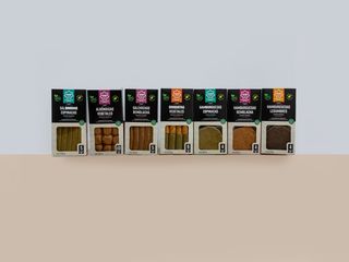 Hamburguesas espinacas (4 uds.)