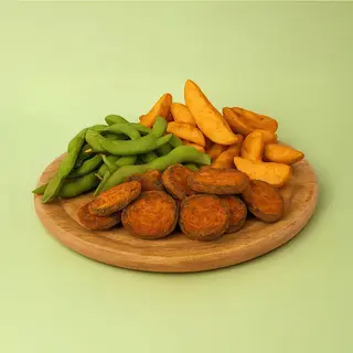 Tris di appetizers