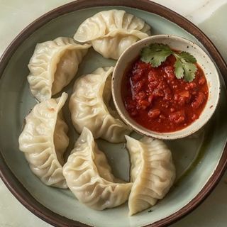 MOMO (Nepalese Dumplings)
