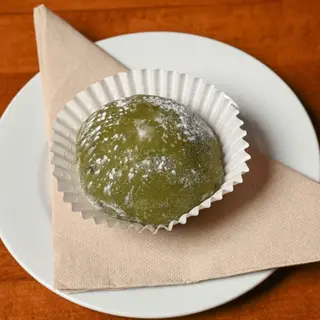 Mochi de Sesamo