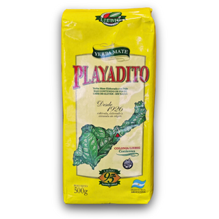Yerba Mate PLAYADITO 500 g