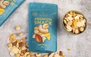 Premium Snack Exotic Dream