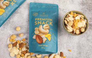 Premium Snack Exotic Dream