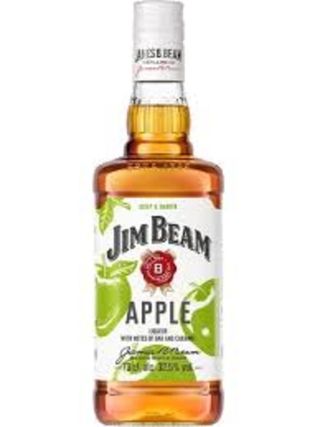Віскі Jim beam apple(лікер) 50мл