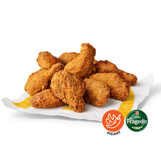 ARIPIOARE DE PUI 9 BUC PRODUS PICANT 300G