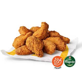 ARIPIOARE DE PUI 9 BUC PRODUS PICANT 300G