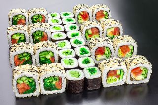 Набір Вегетеріанський (640г)