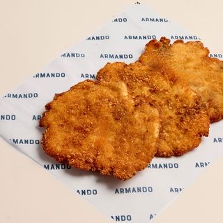 El Escalope del mar