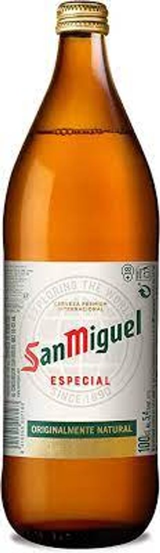 San Miguel 1 l