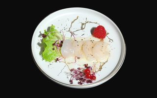 173. Carpaccio di capesante