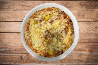 131. Pizza Estado Mini