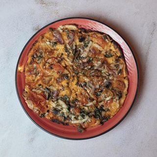 PIZZA FINA DE LA HUERTA (30 Cm.)