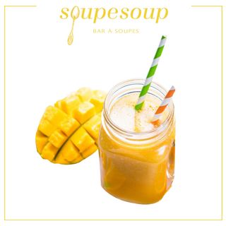 Jus Orange Mangue