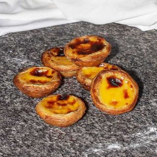 Box 6x Pasteis de Nata