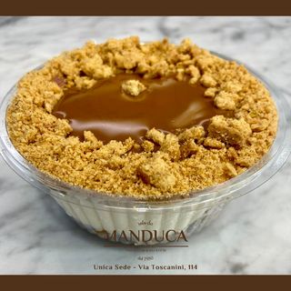 Cheesecake caramello 