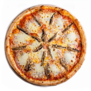 Pizza anchoas (normal)