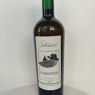 Chardonnay Barriqe Stanisic