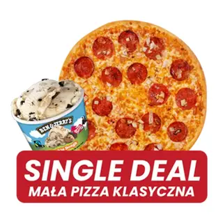 SINGLE Ice Deal