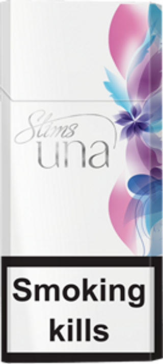 UNA SLIMS SILVER