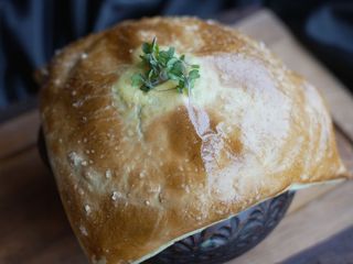 Грибна юшка від гуцула (580/50g)