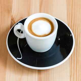 Еспресо макиато