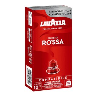 Lavazza Rossa Nespresso, 10бр