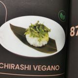 83. Chirashi Vegano