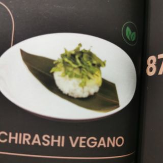 83. Chirashi Vegano