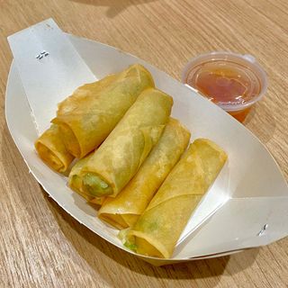 Spring roll 6pz