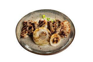 Свинска висменка на скара