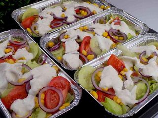 Kapsalon Duży 220g