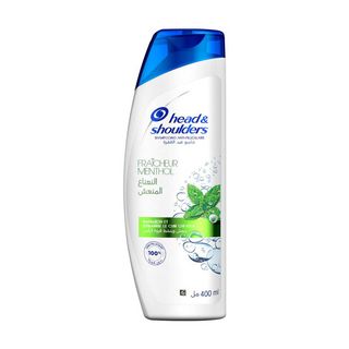 Head Shoulders - Shampoing Menthol 400ml
