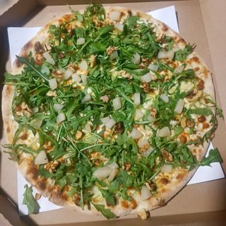 Słodka Milady Pizza 25 cm