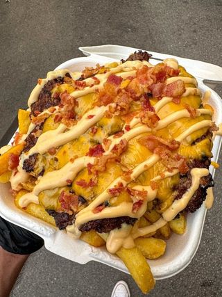 Animal fries