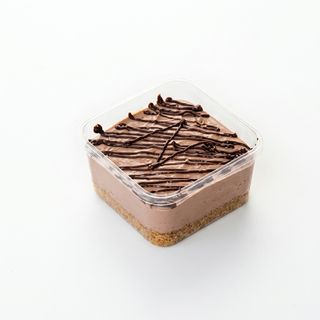 Nutella Cheesecake
