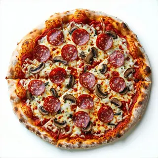 Pizza deliziosa