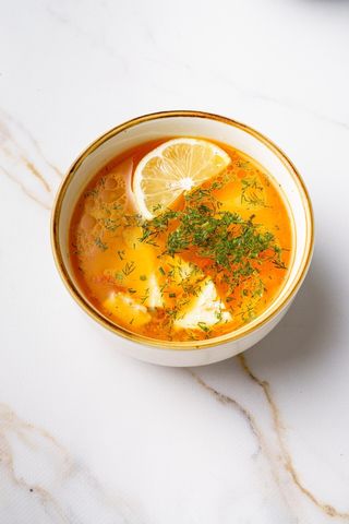 Уха царская 
